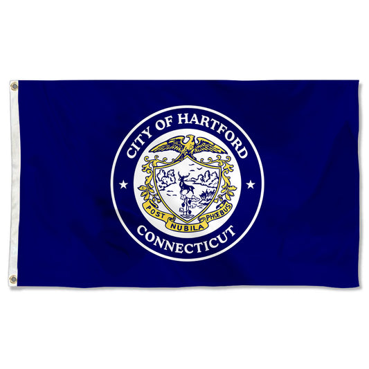 Fyon Hartford, Connecticut Flag Banner