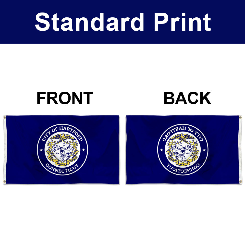 Fyon Hartford, Connecticut Flag Banner