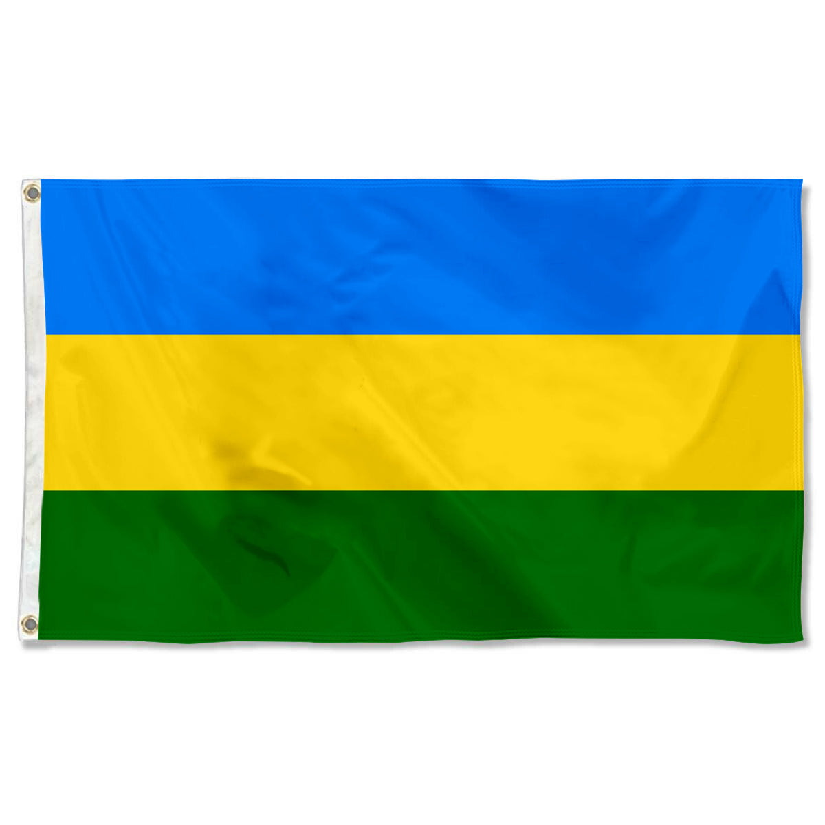 Fyon Hatillo, Puerto Rico Flag Banner