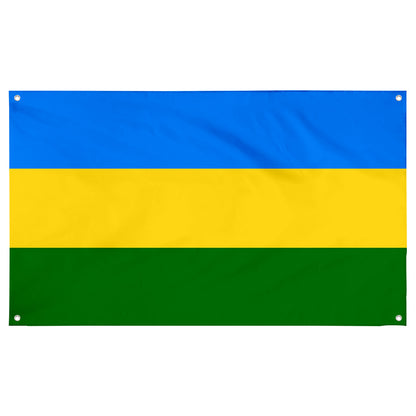 Fyon Hatillo, Puerto Rico Flag Banner