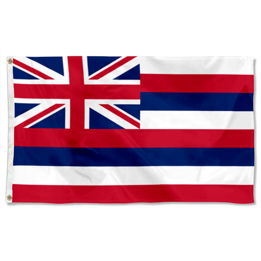 Fyon Hawaii Flag Banner