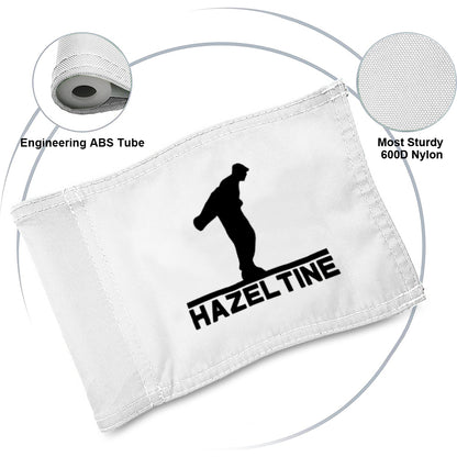 Fyon Hazeltine National Golf Club Pin Flag PGA Tour PGA Championship Flag Banner