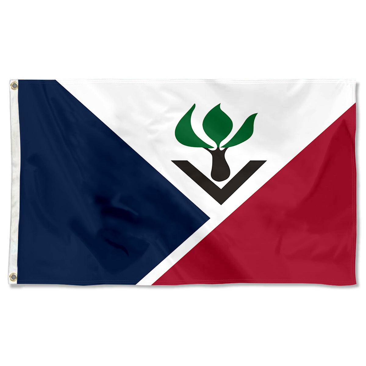Fyon Hazelwood, Missouri Flag Banner