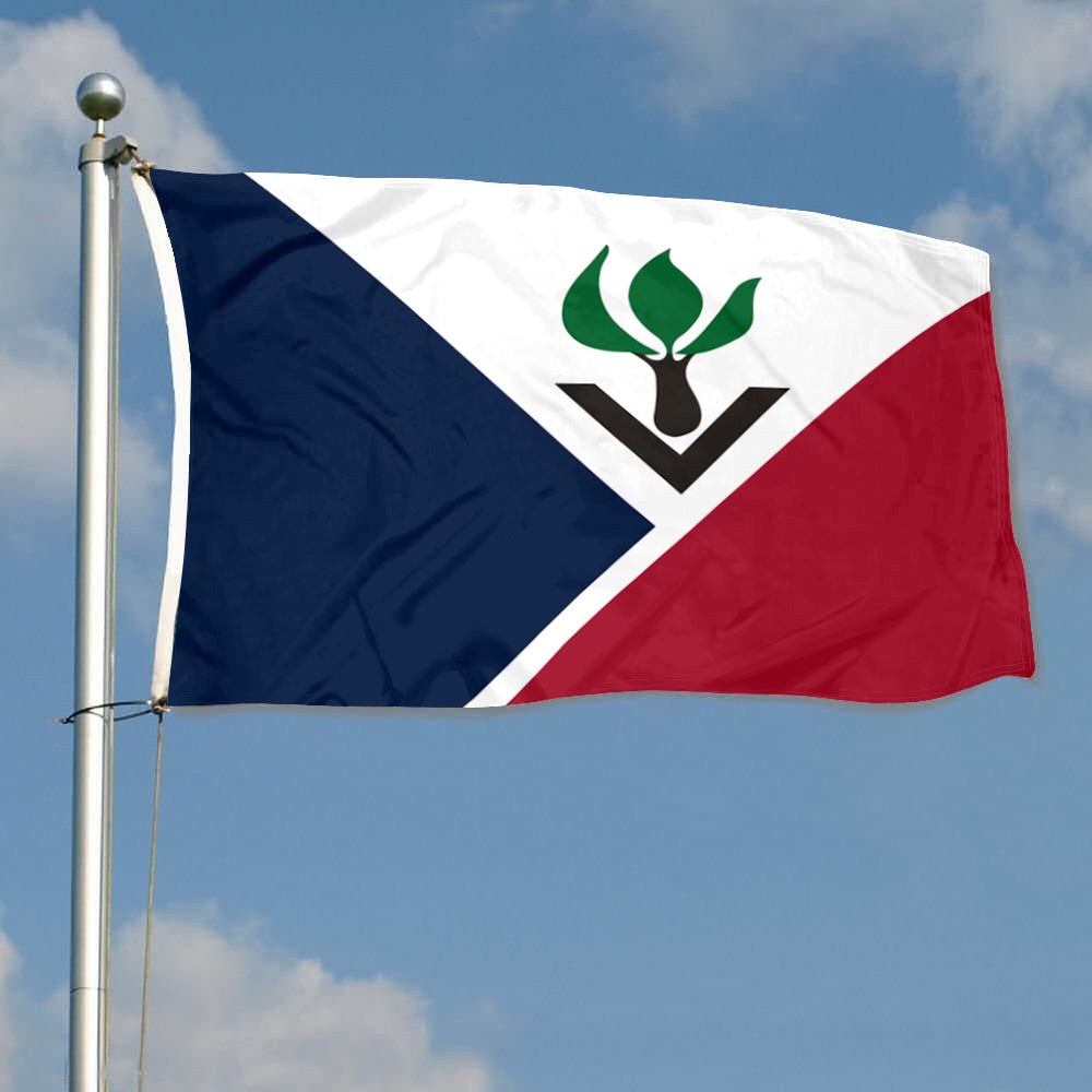 Fyon Hazelwood, Missouri Flag Banner