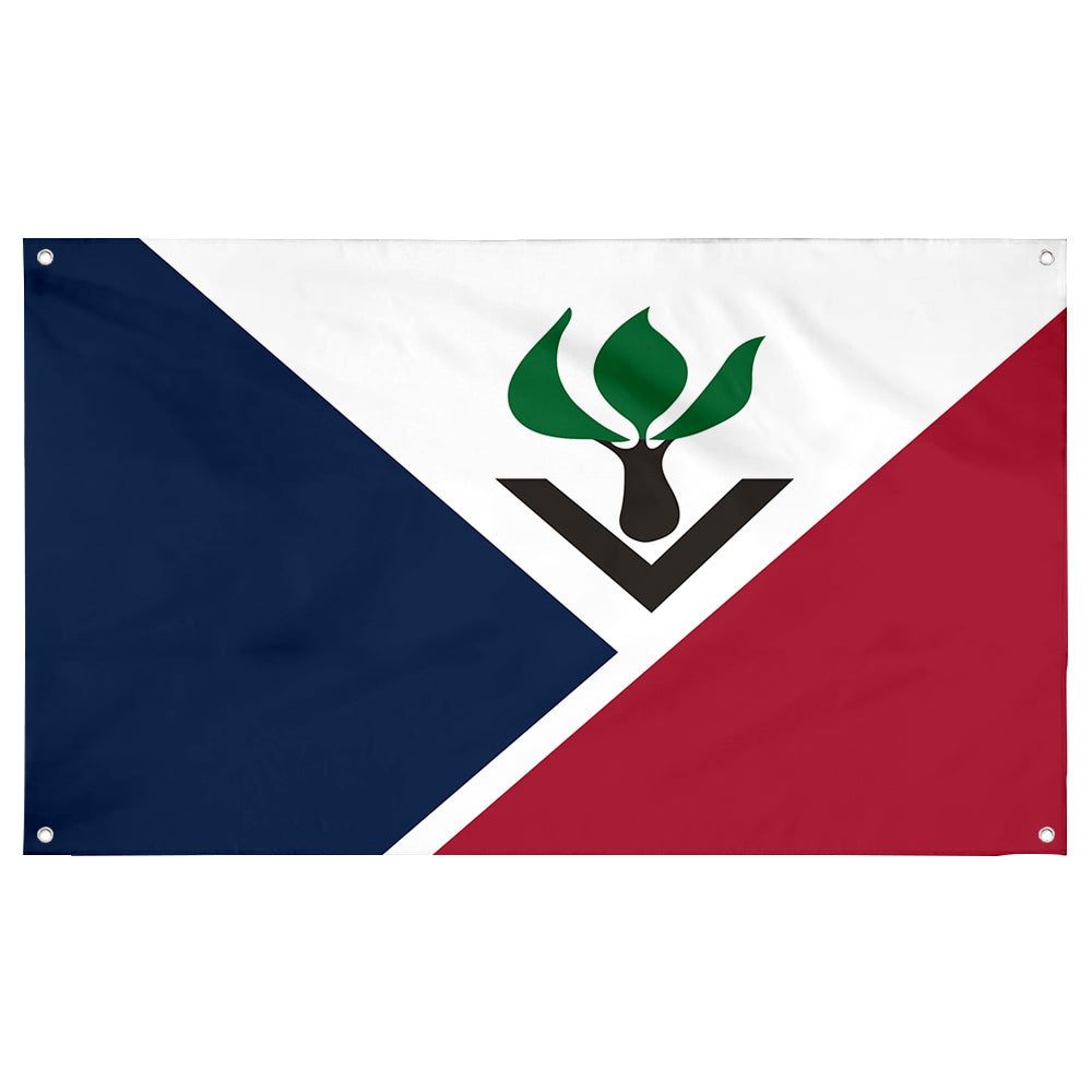Fyon Hazelwood, Missouri Flag Banner