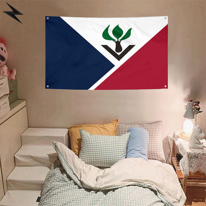 Fyon Hazelwood, Missouri Flag Banner