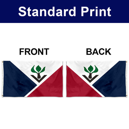 Fyon Hazelwood, Missouri Flag Banner