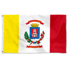 Fyon Double-sided Heredia, Costa Rica Flag Banner