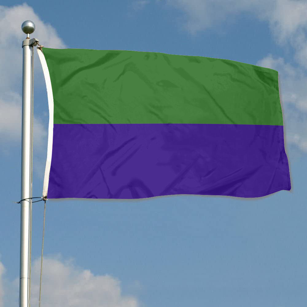 Fyon Hermann, Missouri Flag Banner