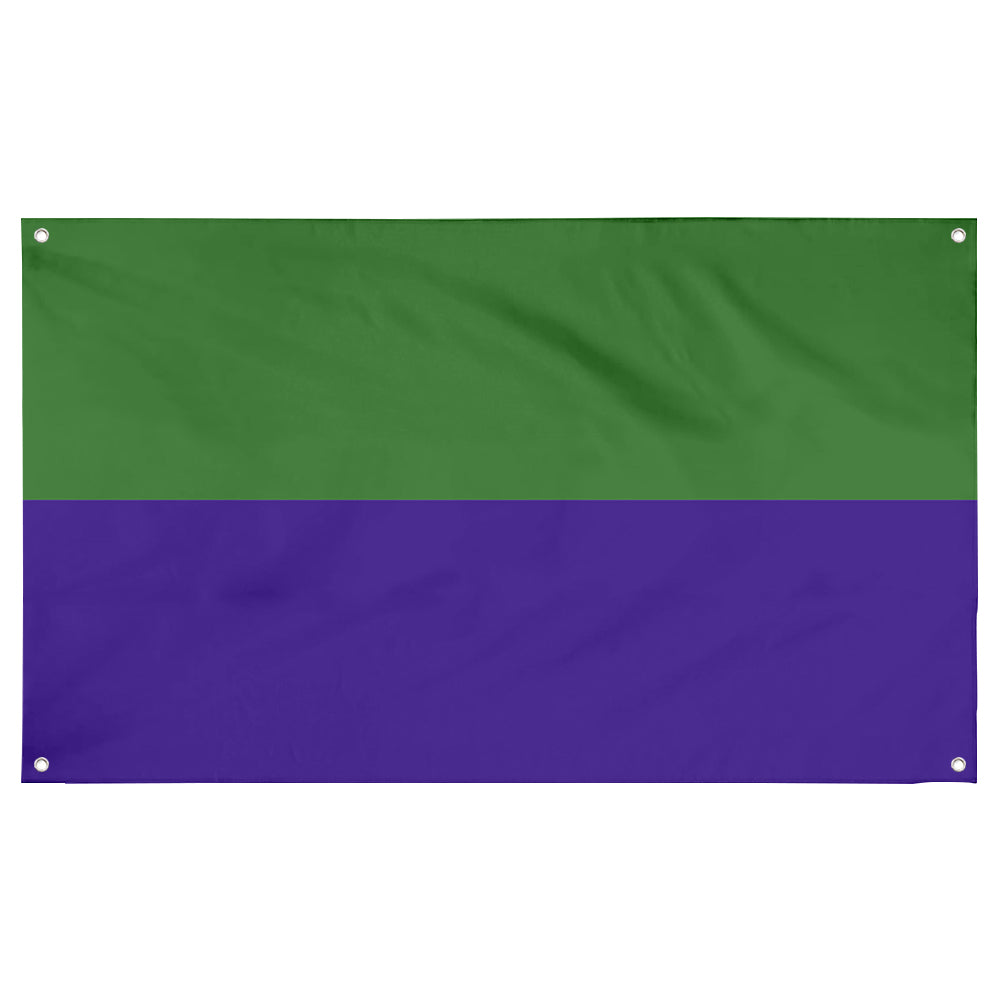 Fyon Hermann, Missouri Flag Banner