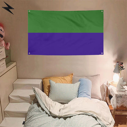 Fyon Hermann, Missouri Flag Banner