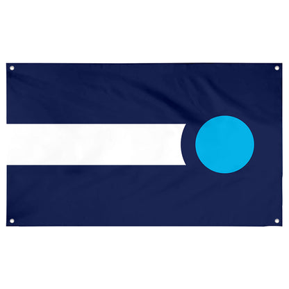 Fyon High Point, North Carolina Flag Banner