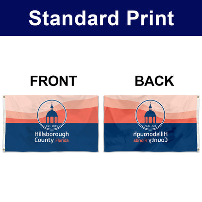 Fyon Hillsborough County Flag Banner