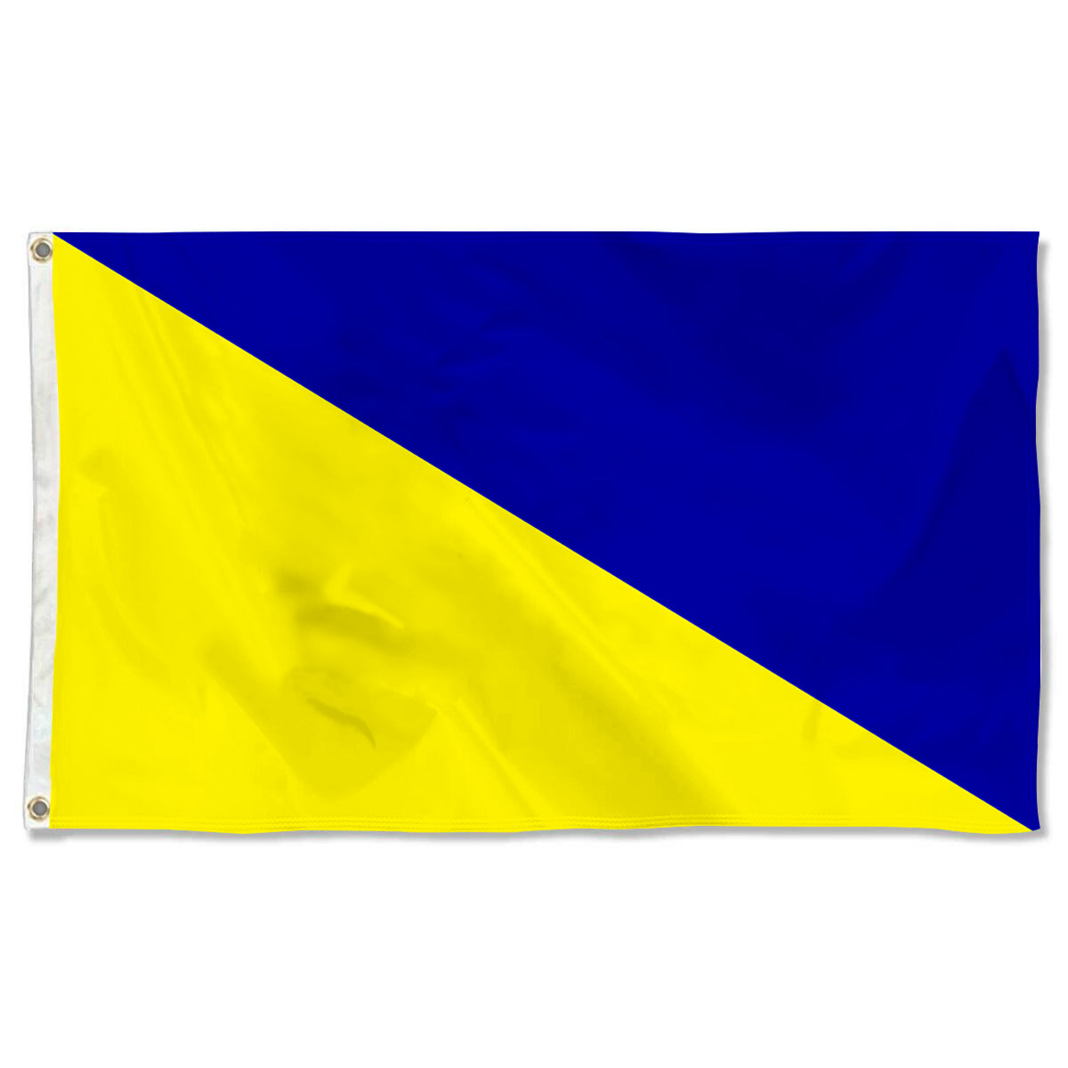 Fyon Holdenville, Oklahoma Flag Banner