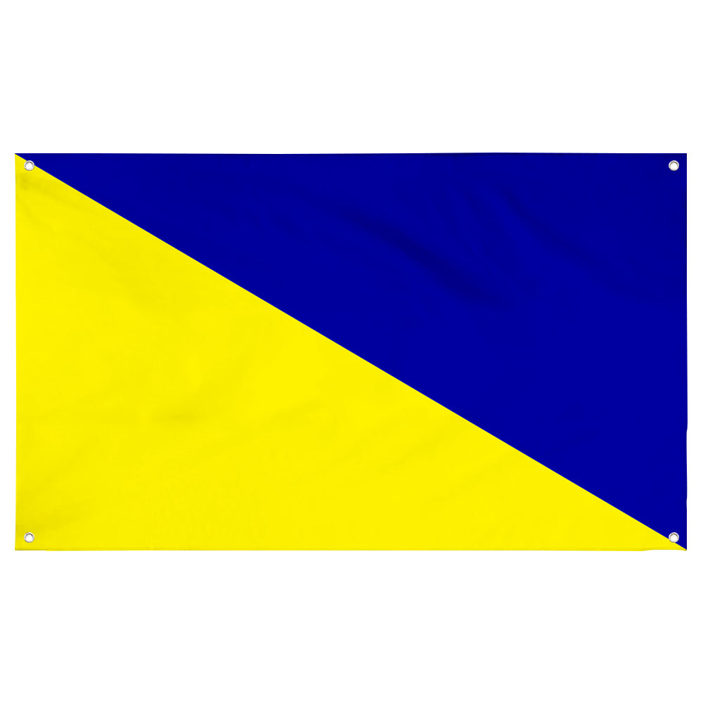 Fyon Holdenville, Oklahoma Flag Banner