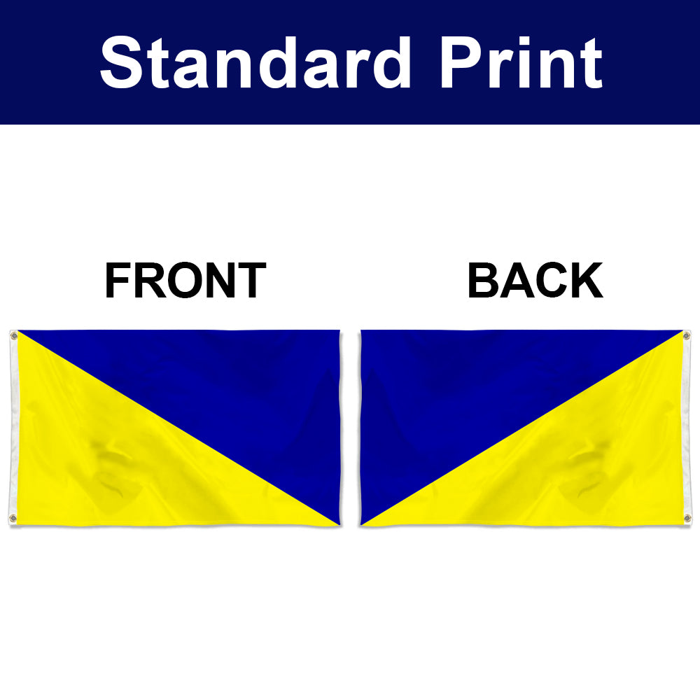 Fyon Holdenville, Oklahoma Flag Banner