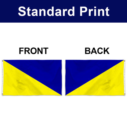 Fyon Holdenville, Oklahoma Flag Banner