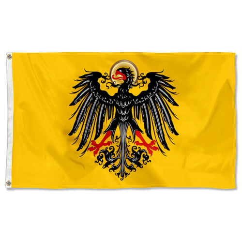 Fyon Holy Roman Emperor Flag Indoor and Outdoor Banner