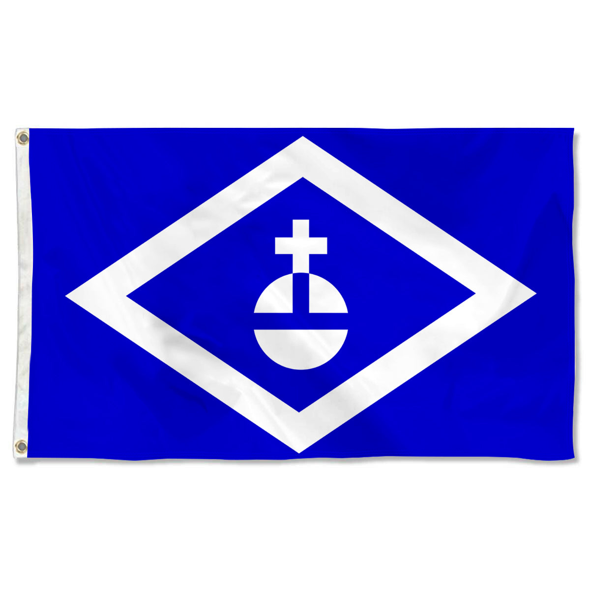 Fyon Hormigueros, Puerto Rico Flag Banner