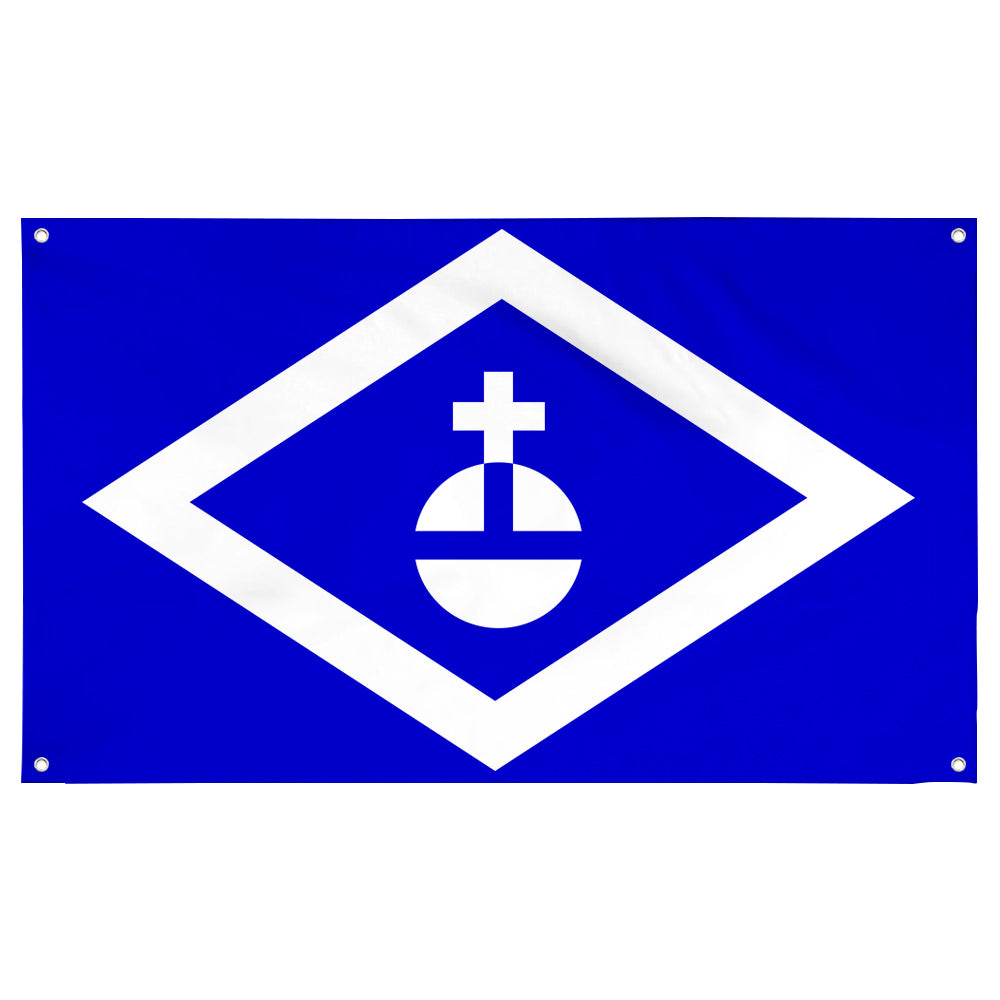 Fyon Hormigueros, Puerto Rico Flag Banner