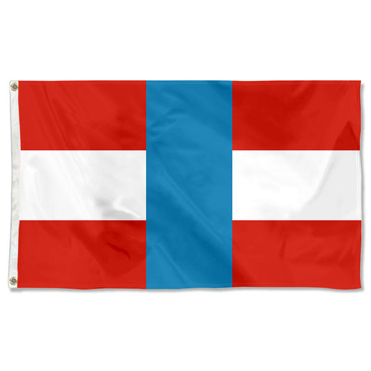 Fyon House of Quebec Steamship Company Flag Banner