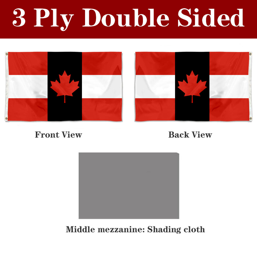 Fyon House of Canada Steamship Lines Ltd Flag Banner