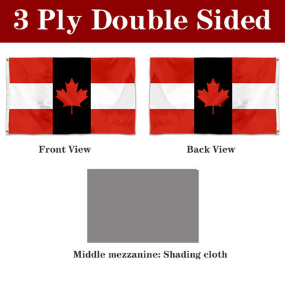 Fyon House of Canada Steamship Lines Ltd Flag Banner