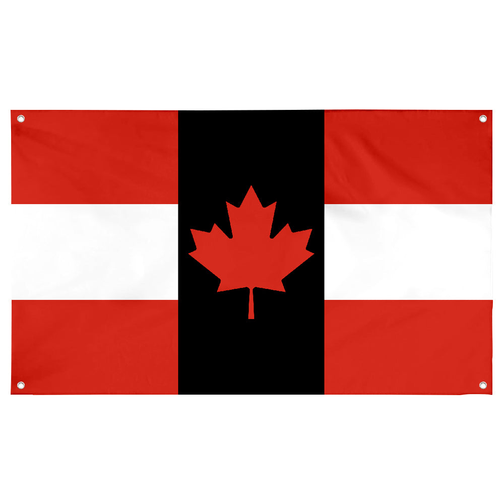 Fyon House of Canada Steamship Lines Ltd Flag Banner