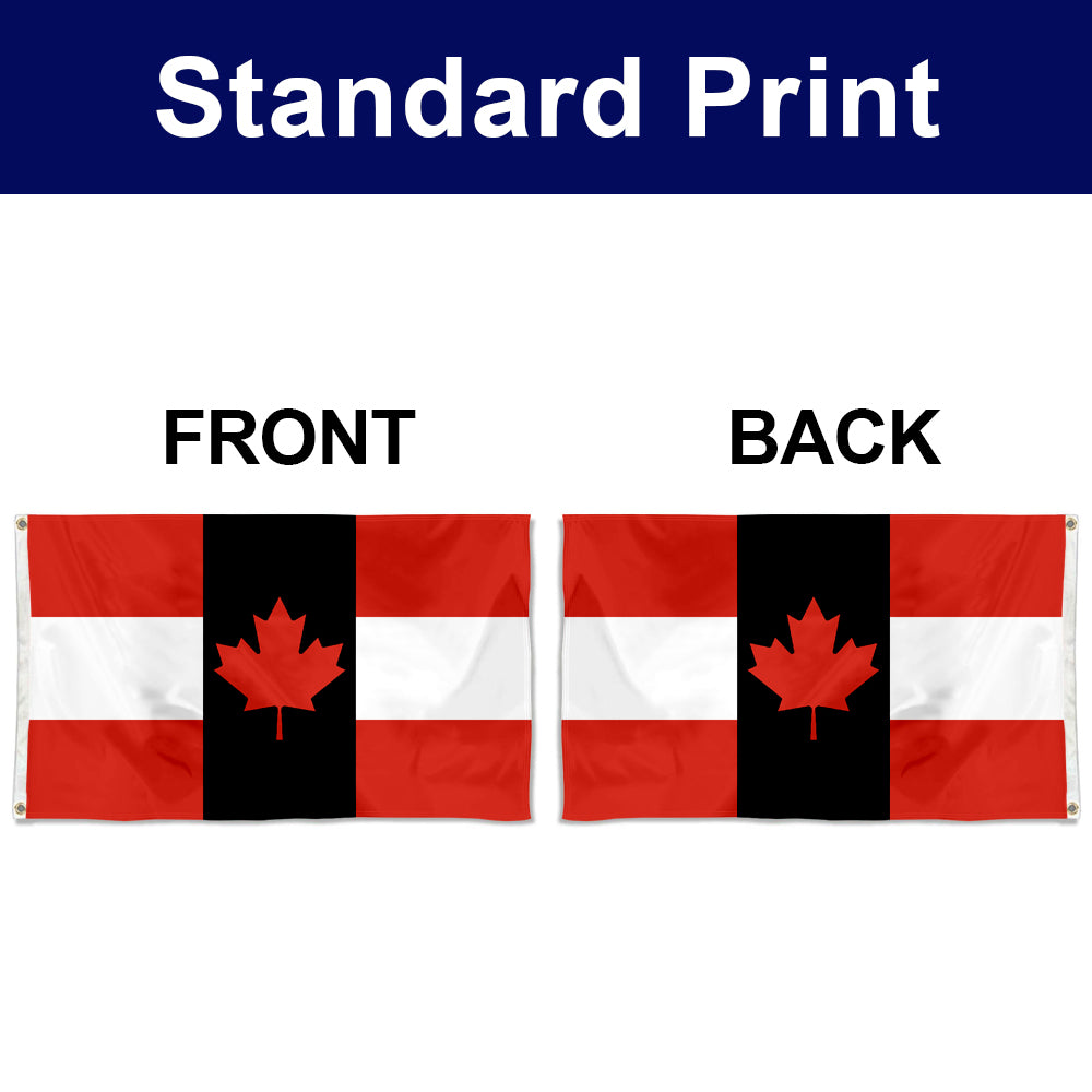 Fyon House of Canada Steamship Lines Ltd Flag Banner