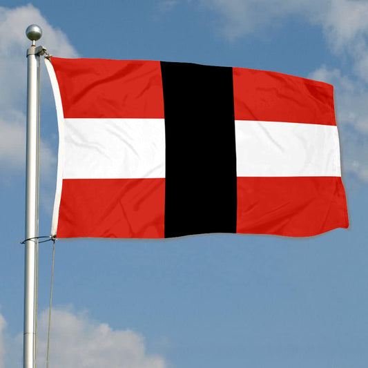 Fyon House of Canada Steamship Lines Ltd (1951) Flag Banner