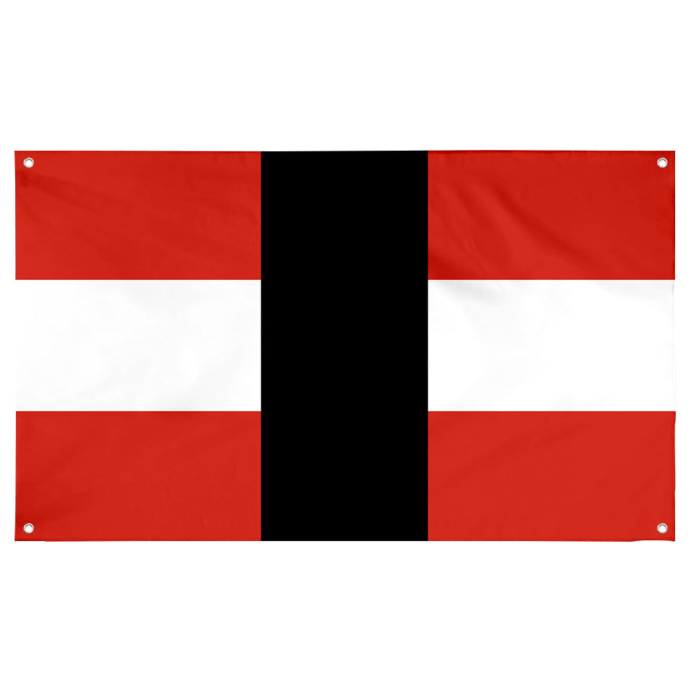 Fyon House of Canada Steamship Lines Ltd (1951) Flag Banner