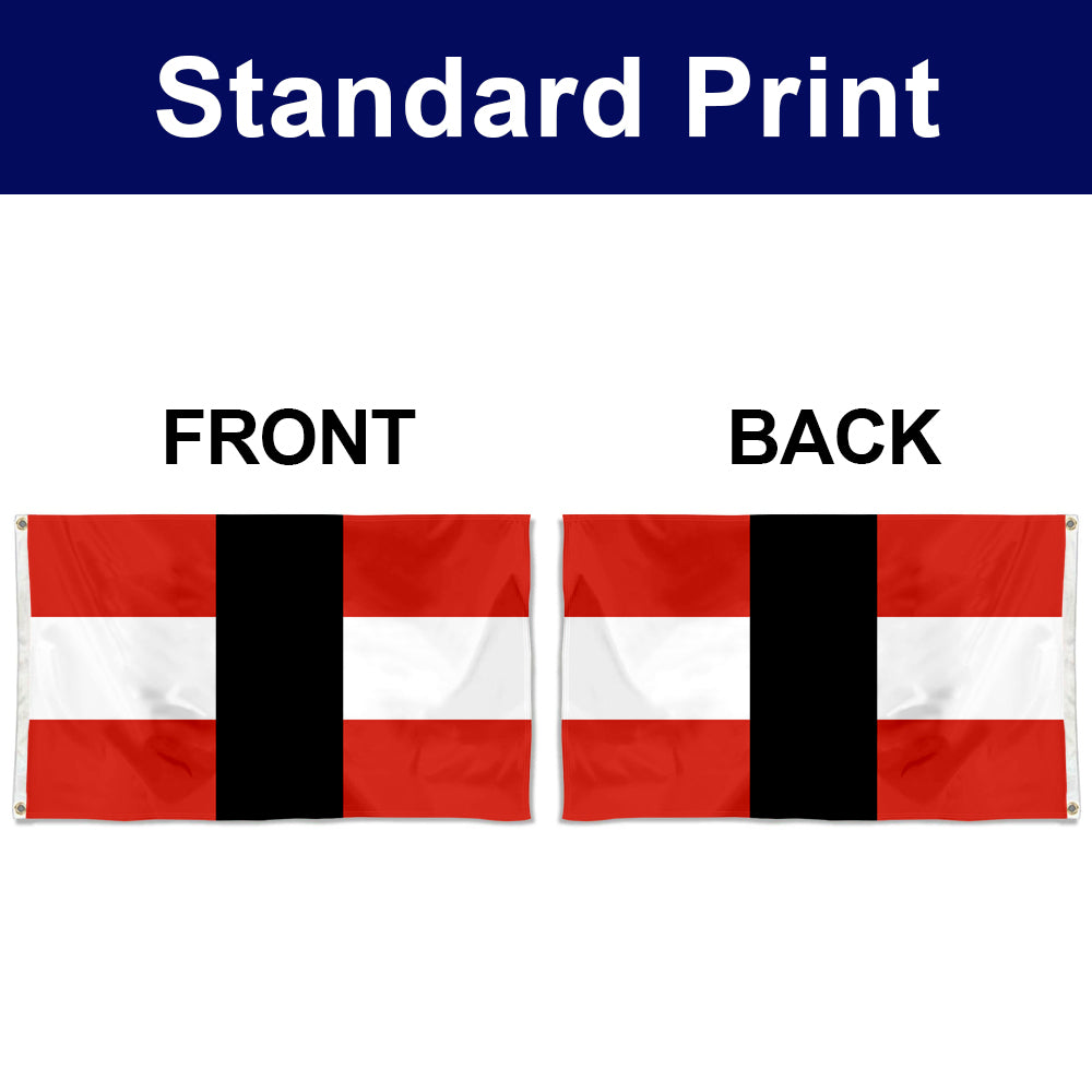 Fyon House of Canada Steamship Lines Ltd (1951) Flag Banner