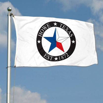 Fyon Howe, Texas Flag Banner