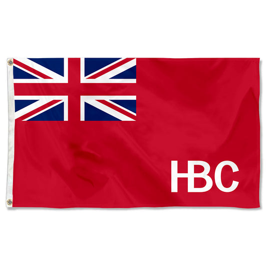 Fyon Hudson's Bay Company Flag Banner