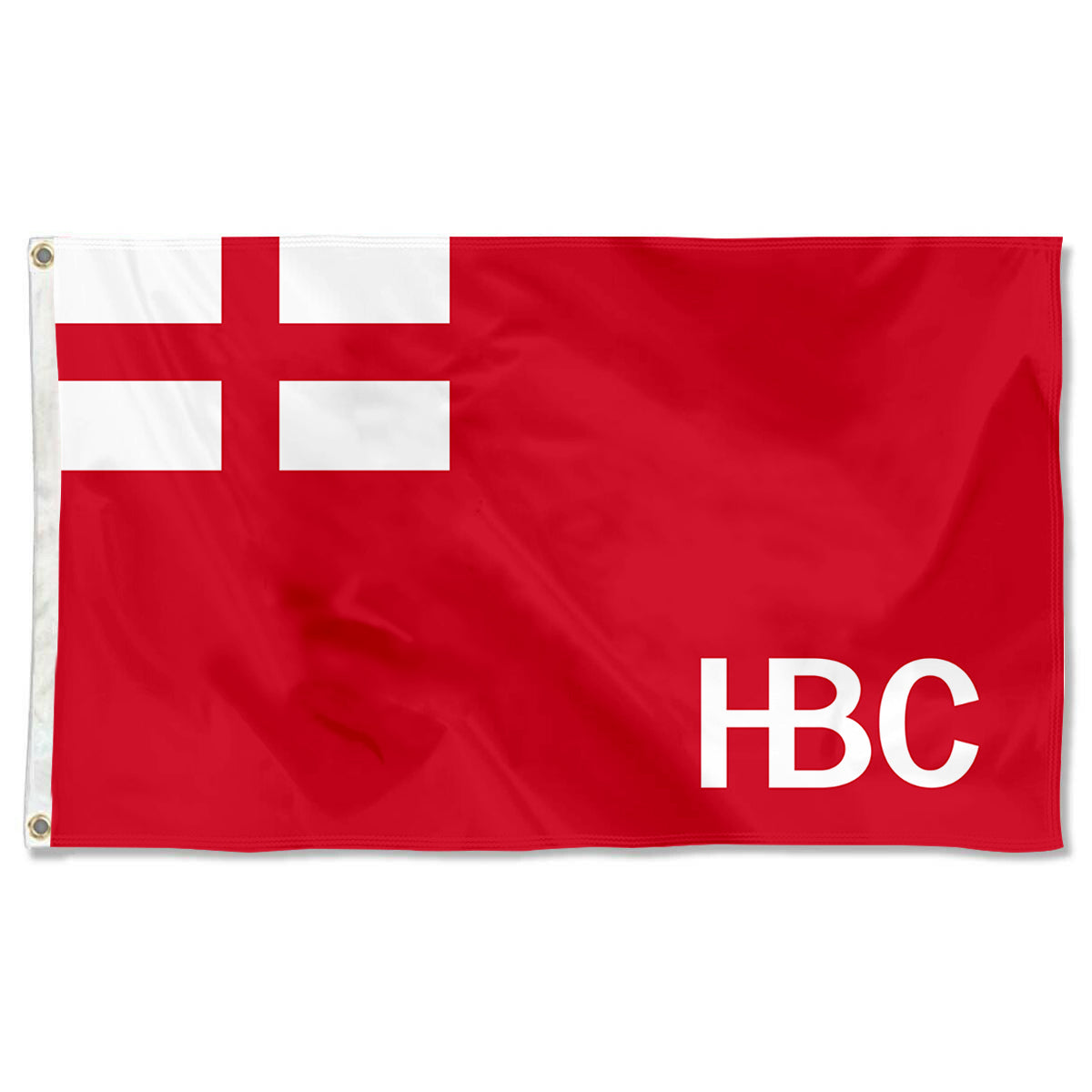Fyon Hudson's Bay Company Flag (1682-1707) Flag Banner