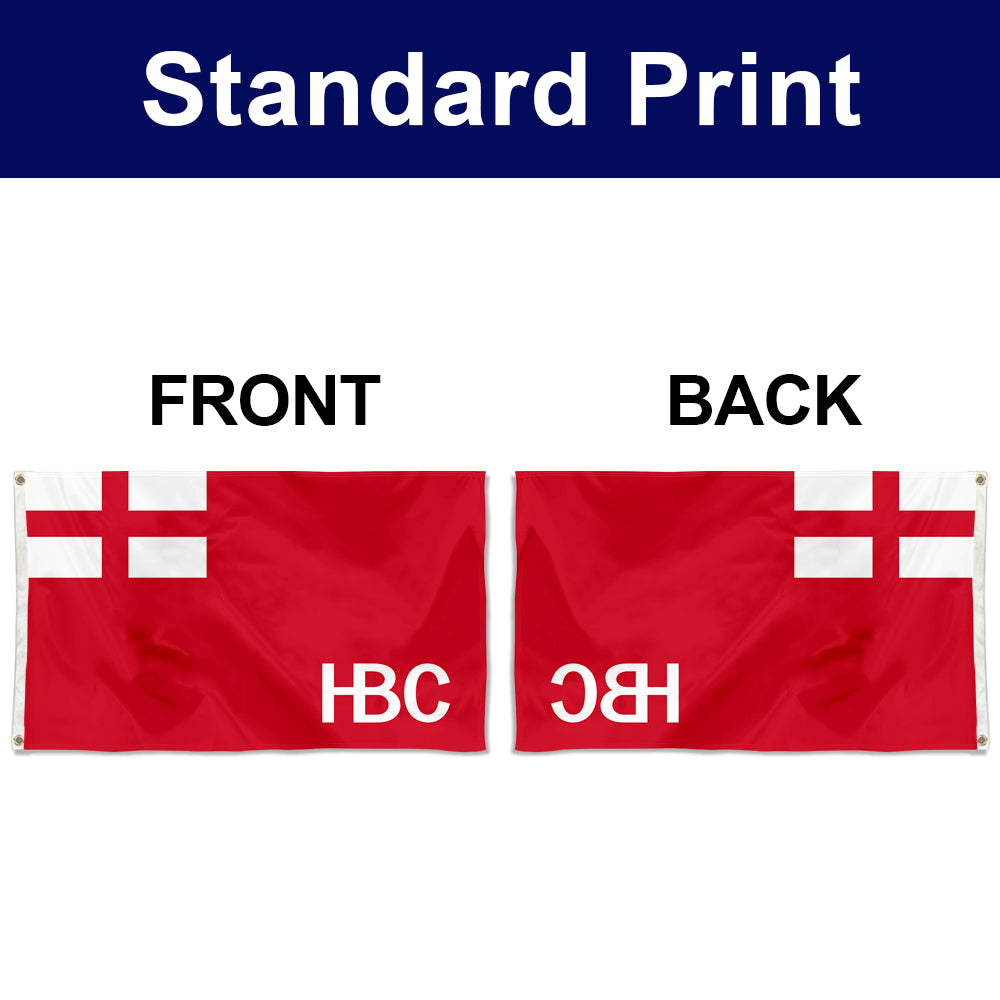 Fyon Hudson's Bay Company Flag (1682-1707) Flag Banner