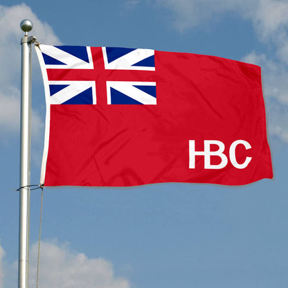 Fyon Hudson's Bay Company Flag (1707-1801) Flag Banner