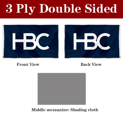 Fyon Hudson's Bay Company Flag (2012)  Banner