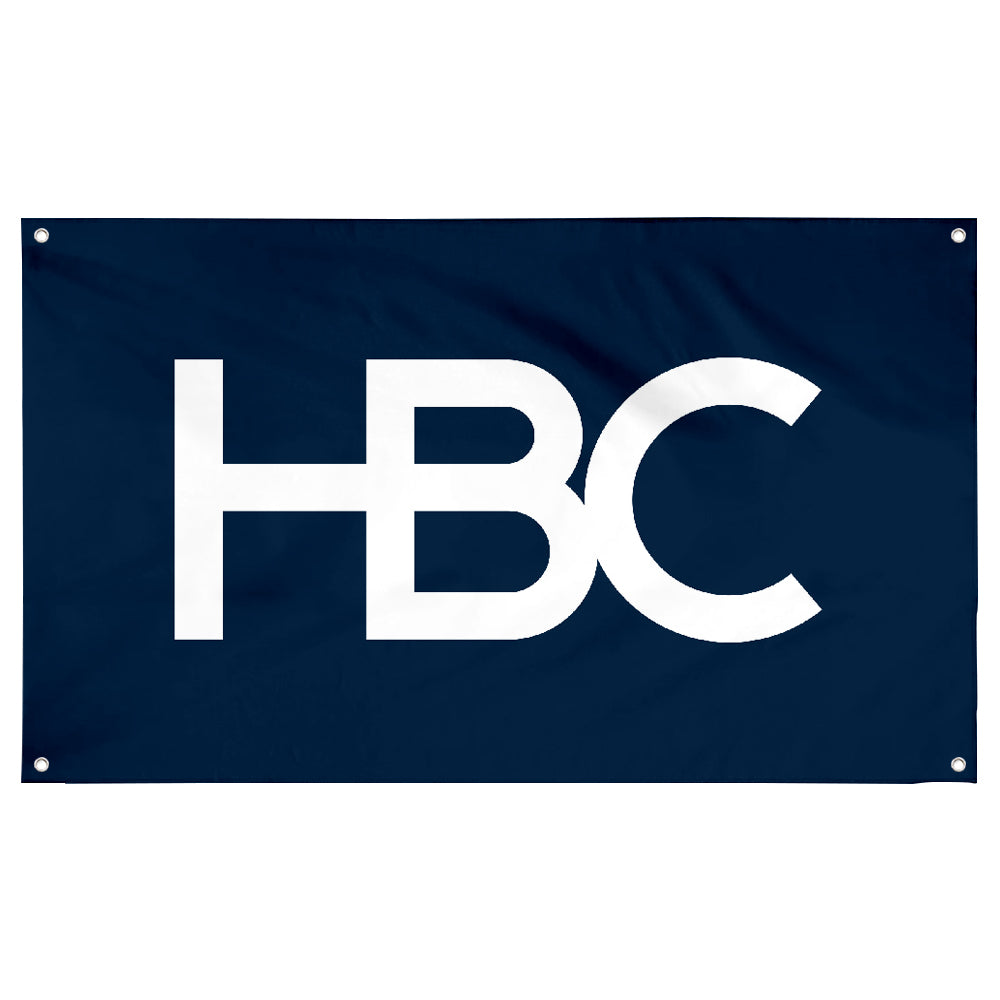 Fyon Hudson's Bay Company Flag (2012)  Banner