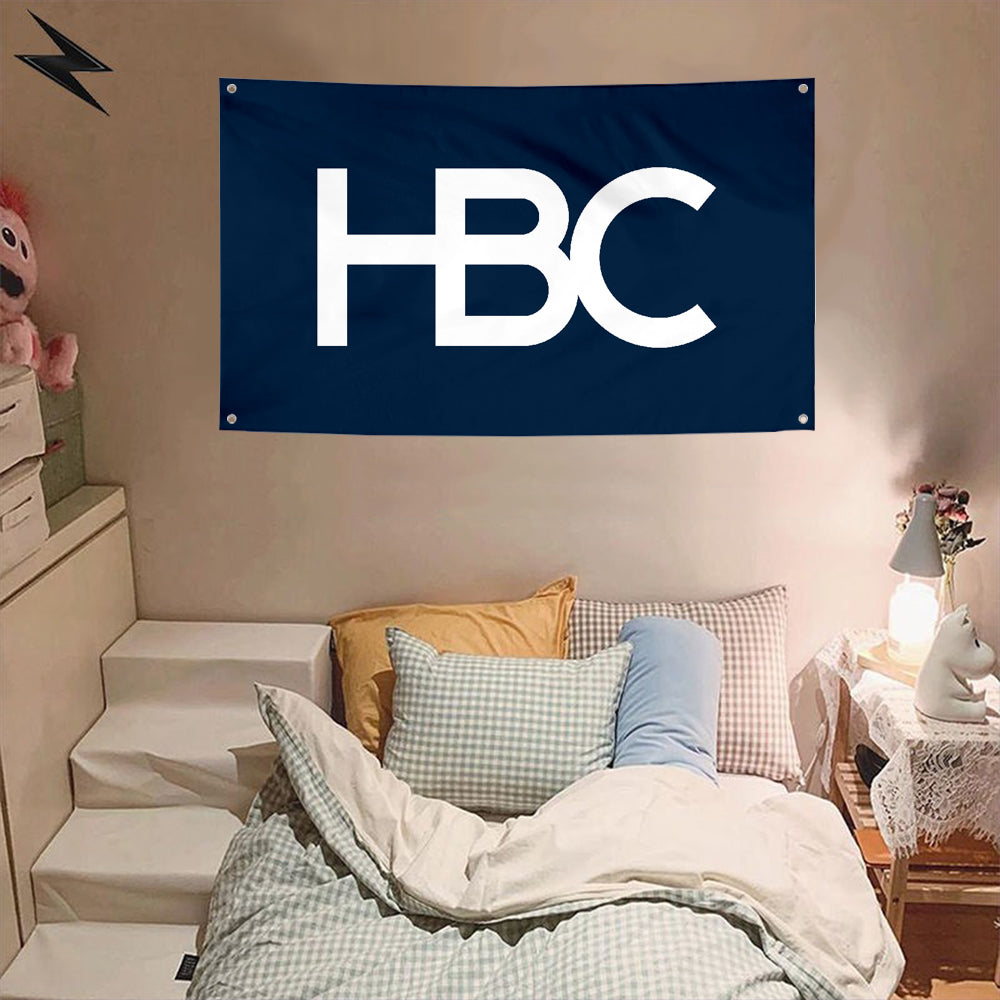 Fyon Hudson's Bay Company Flag (2012)  Banner