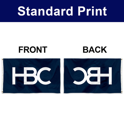 Fyon Hudson's Bay Company Flag (2012)  Banner