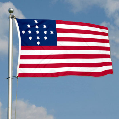 Fyon Hulbert Flag Banner