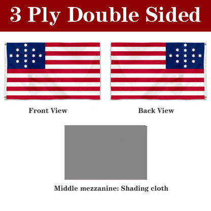 Fyon Hulbert Flag Banner