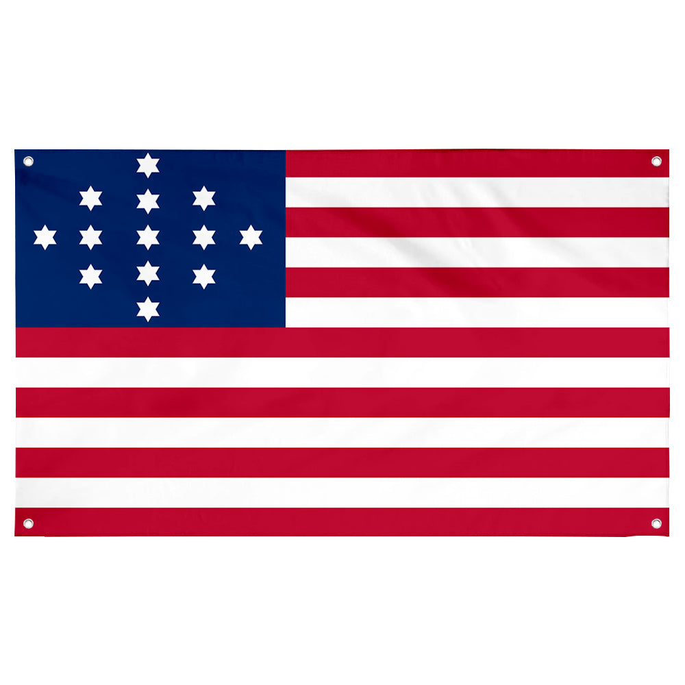 Fyon Hulbert Flag Banner