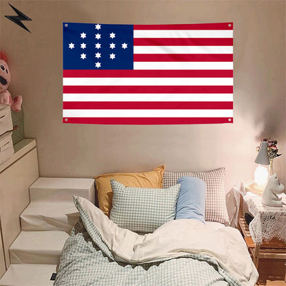 Fyon Hulbert Flag Banner