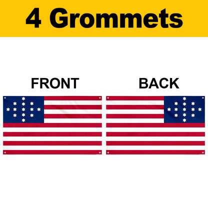 Fyon Hulbert Flag Banner