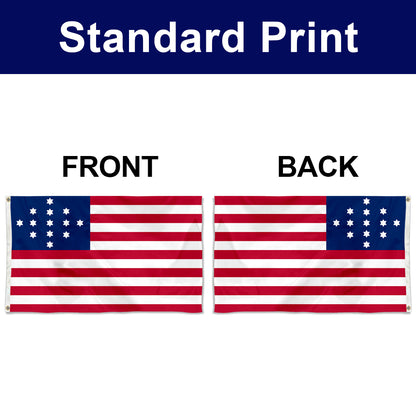 Fyon Hulbert Flag Banner