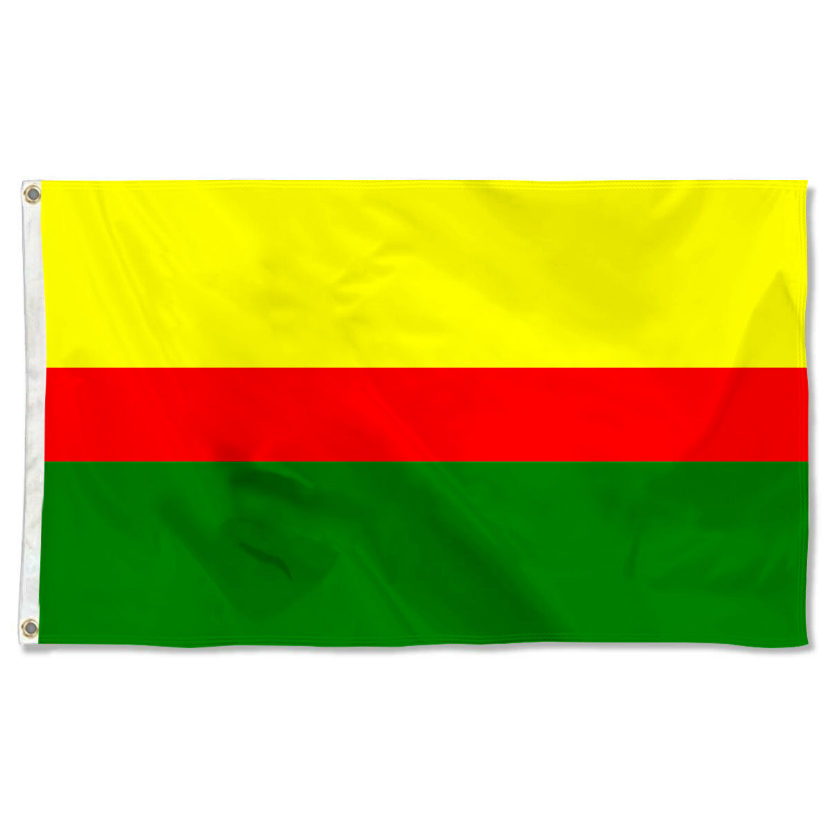 Fyon Humacao, Puerto Rico Flag Banner