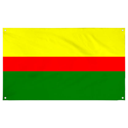 Fyon Humacao, Puerto Rico Flag Banner