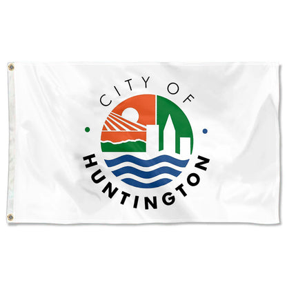 Fyon Huntington, West Virginia Flag Banner